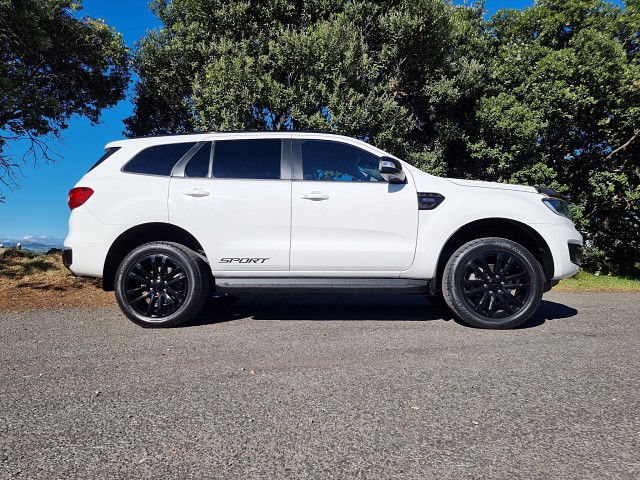 2021 Ford Everest Sport 2.0D/4Wd/10At