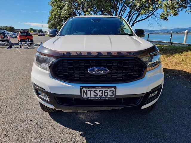 2021 Ford Everest Sport 2.0D/4Wd/10At