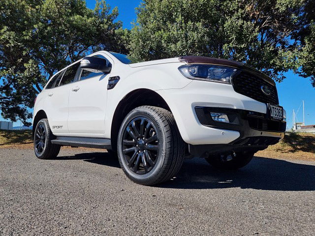 2021 Ford Everest Sport 2.0D/4Wd/10At
