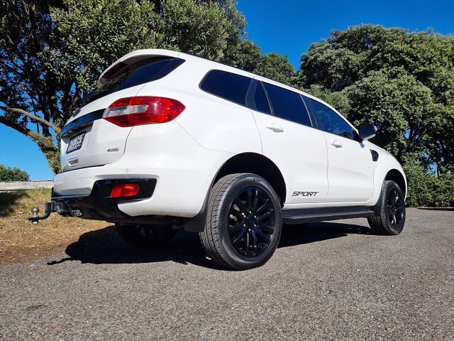 2021 Ford Everest Sport 2.0D/4Wd/10At