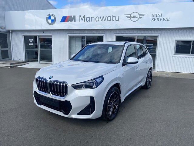 2025 BMW X1 S Drive 18i