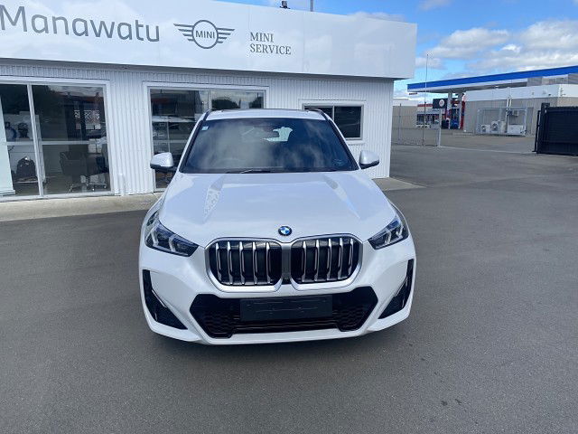 2025 BMW X1 S Drive 18i