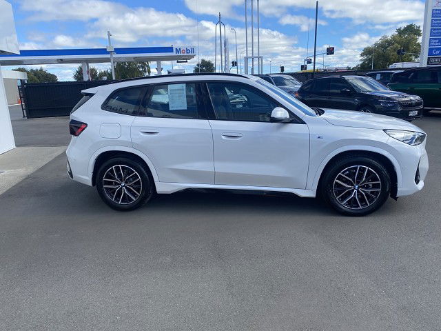 2025 BMW X1 S Drive 18i