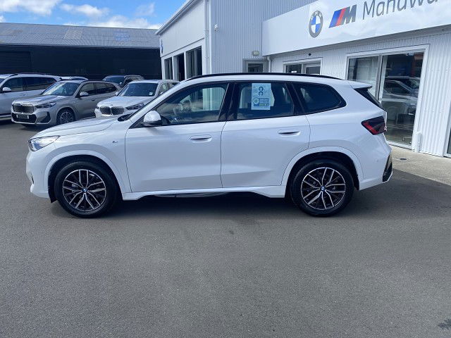 2025 BMW X1 S Drive 18i
