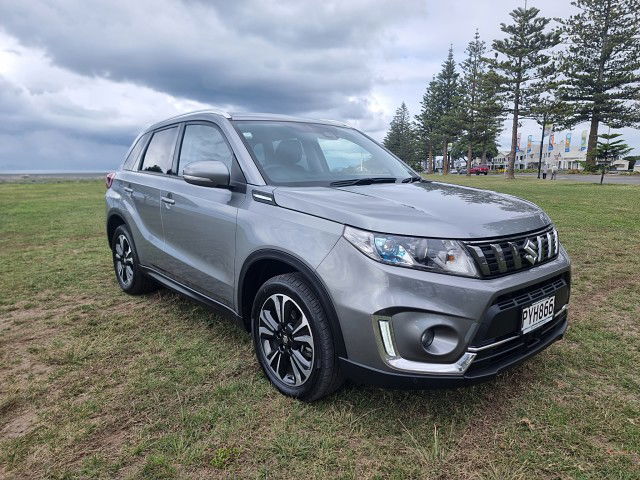 2023 Suzuki Vitara Turbo 1.4Pt/6At