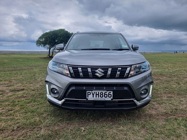 2023 Suzuki Vitara Turbo 1.4Pt/6At