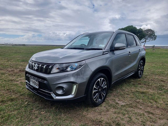 2023 Suzuki Vitara Turbo 1.4Pt/6At