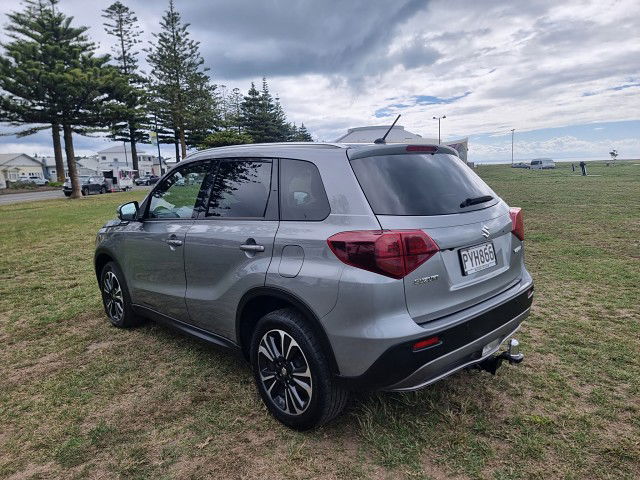2023 Suzuki Vitara Turbo 1.4Pt/6At