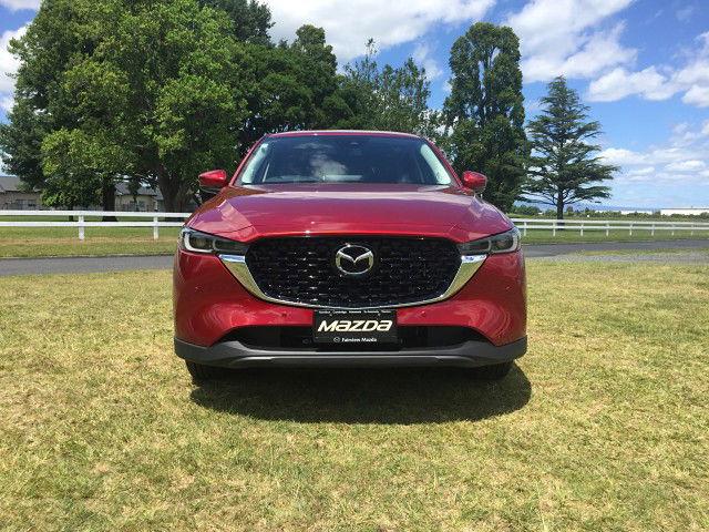2025 Mazda CX-5 GSX AWD 2.5L PETROL