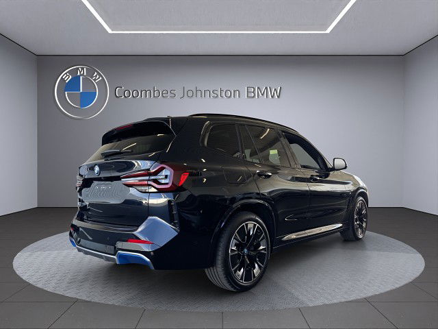 2025 BMW iX3 42DU M Sport