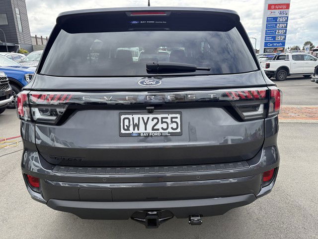 2024 Ford Everest SPORT 2.0L 4WD 7 SEATER SUV 10AT