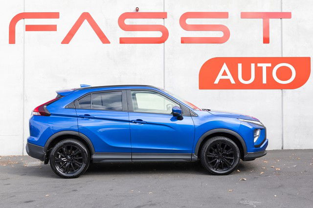 2023 Mitsubishi Eclipse Cross XLS 1.5P/8CVT