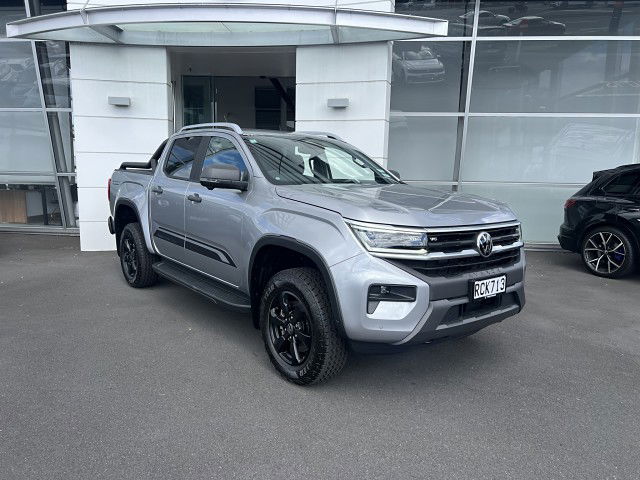 2025 Volkswagen Amarok PanAmericana V6