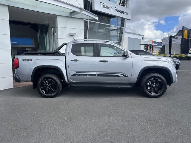 2025 Volkswagen Amarok PanAmericana V6