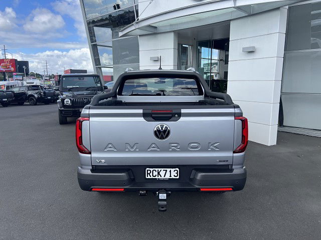 2025 Volkswagen Amarok PanAmericana V6