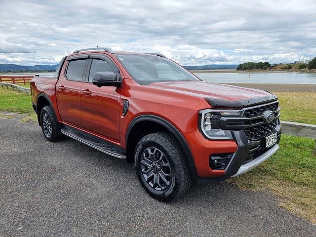 2022 Ford Ranger Wildtrak 2.0D/4Wd