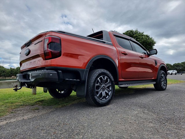 2022 Ford Ranger Wildtrak 2.0D/4Wd