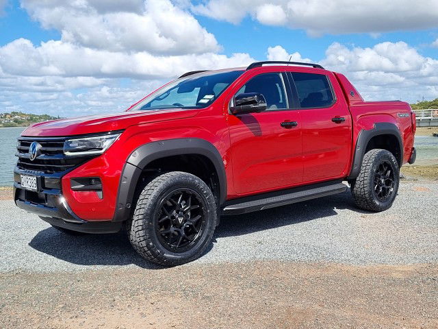 2024 Volkswagen Amarok Aventura Dc 4M 3.0Dt