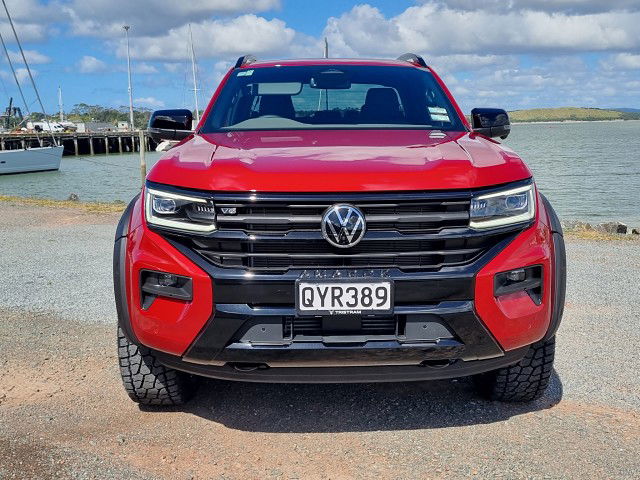 2024 Volkswagen Amarok Aventura Dc 4M 3.0Dt