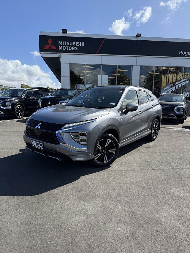 2023 Mitsubishi Eclipse Cross 1.5P TC VRX 2WD