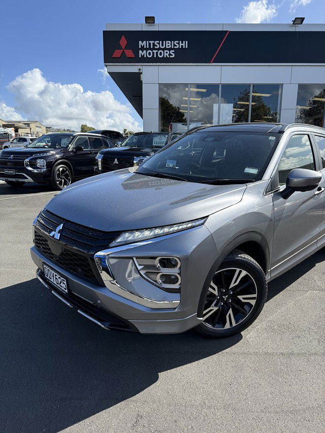 2023 Mitsubishi Eclipse Cross 1.5P TC VRX 2WD