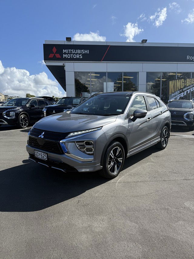 2023 Mitsubishi Eclipse Cross 1.5P TC VRX 2WD