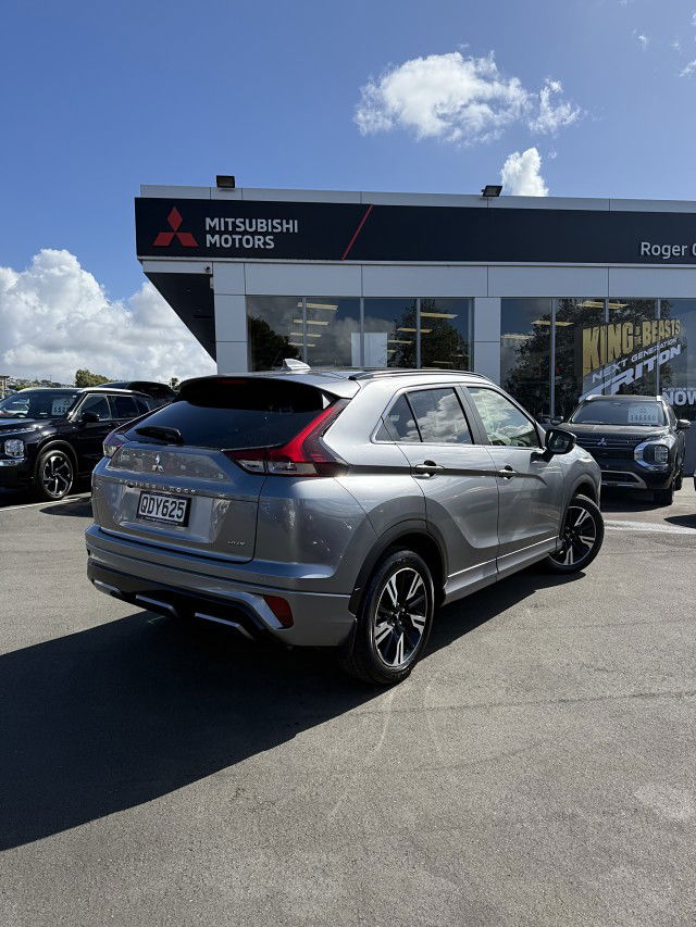 2023 Mitsubishi Eclipse Cross 1.5P TC VRX 2WD