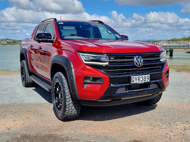 2024 Volkswagen Amarok Aventura Dc 4M 3.0Dt