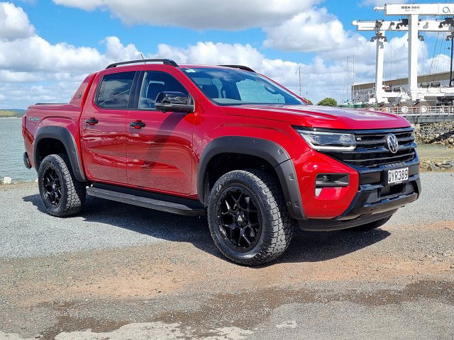 2024 Volkswagen Amarok Aventura Dc 4M 3.0Dt