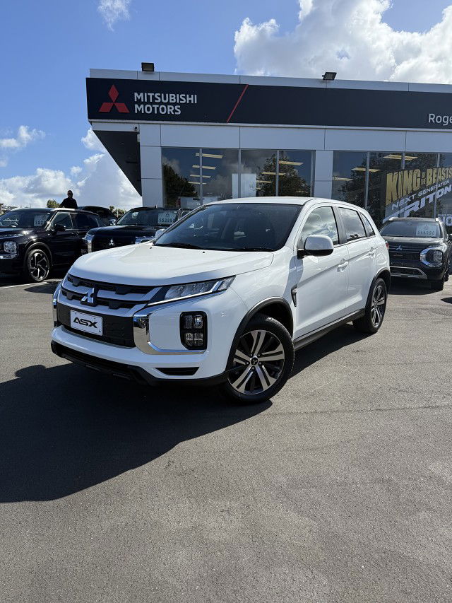 2024 Mitsubishi ASX 2.0P LS 2WD CVT