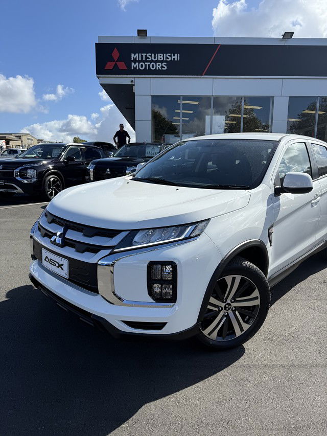 2024 Mitsubishi ASX 2.0P LS 2WD CVT