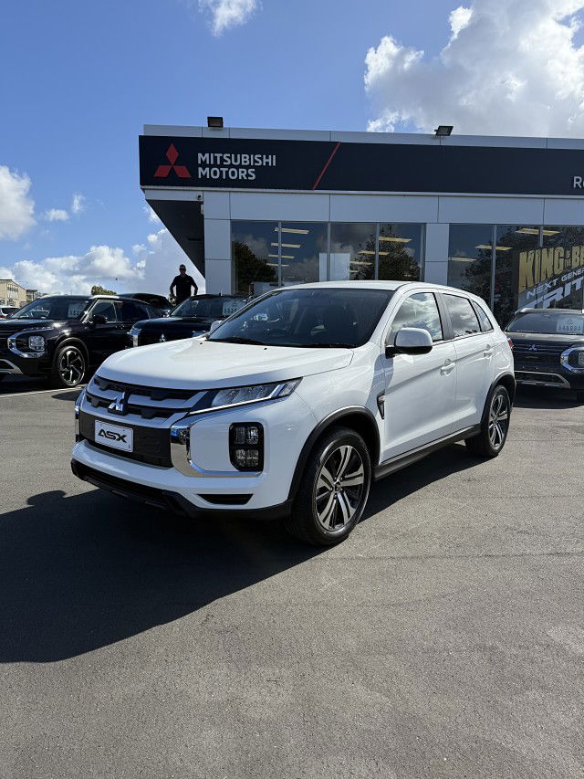 2024 Mitsubishi ASX 2.0P LS 2WD CVT