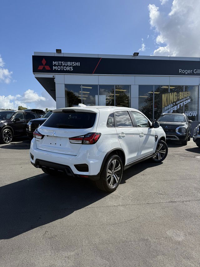 2024 Mitsubishi ASX 2.0P LS 2WD CVT