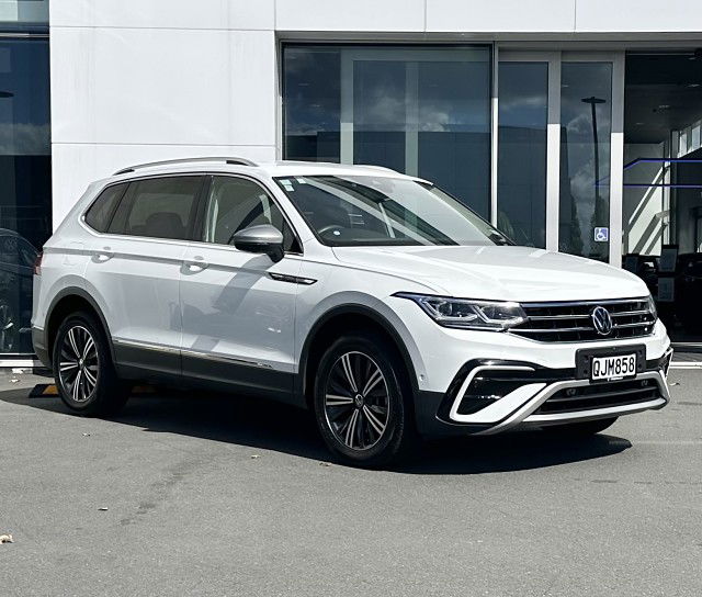 2024 Volkswagen Tiguan Allspace Style AWD
