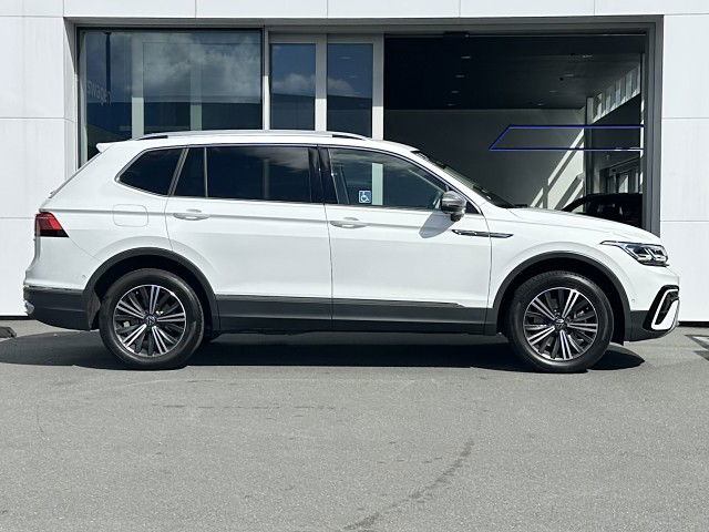 2024 Volkswagen Tiguan Allspace Style AWD