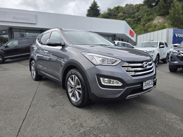 2015 Hyundai Santa Fe DM 2.4P Elite