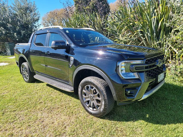 2022 Ford Ranger Wildtrak 2.0D/4Wd