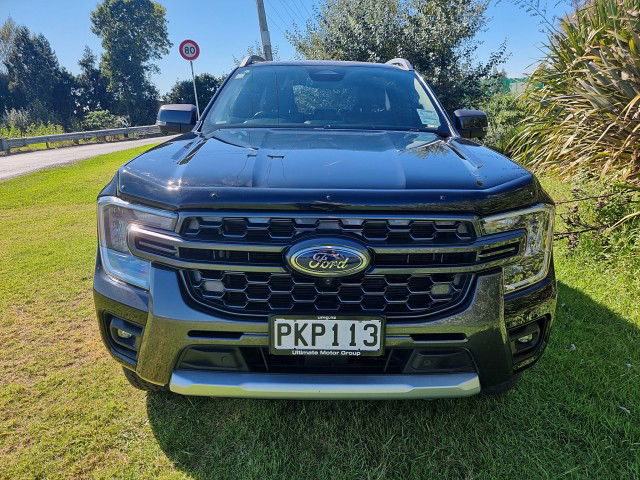 2022 Ford Ranger Wildtrak 2.0D/4Wd
