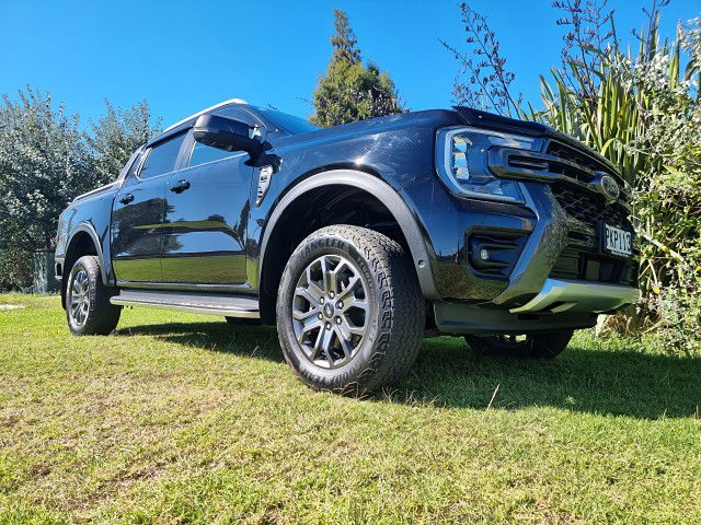 2022 Ford Ranger Wildtrak 2.0D/4Wd