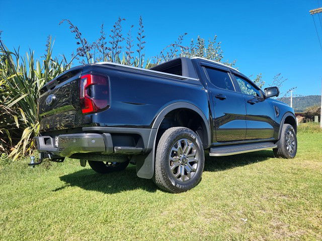 2022 Ford Ranger Wildtrak 2.0D/4Wd