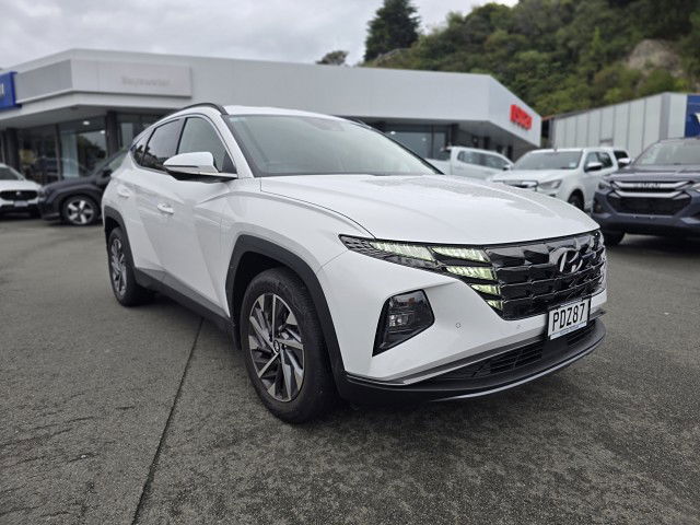 2022 Hyundai Tucson 2.0 Mpi 2WD Auto ELITE