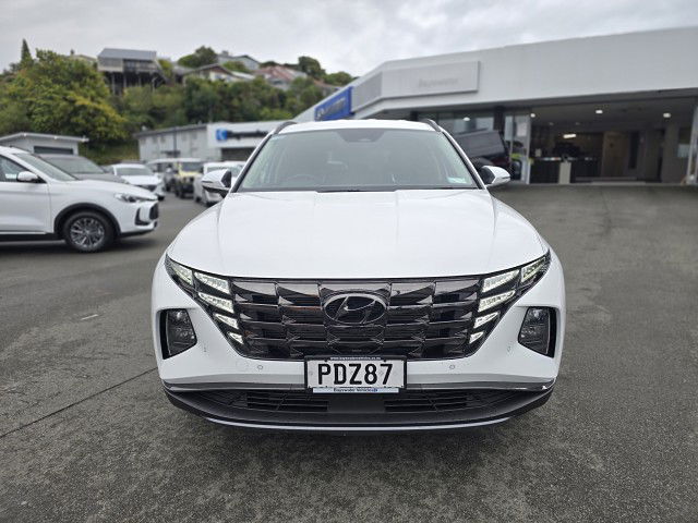 2022 Hyundai Tucson 2.0 Mpi 2WD Auto ELITE