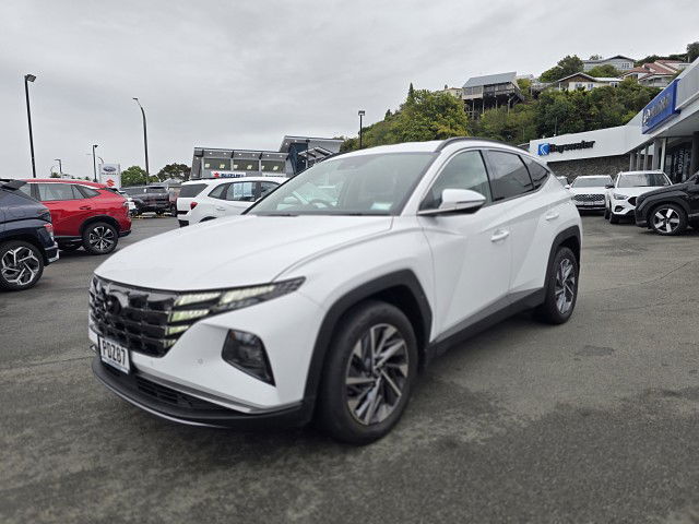2022 Hyundai Tucson 2.0 Mpi 2WD Auto ELITE