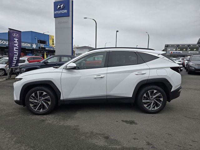2022 Hyundai Tucson 2.0 Mpi 2WD Auto ELITE