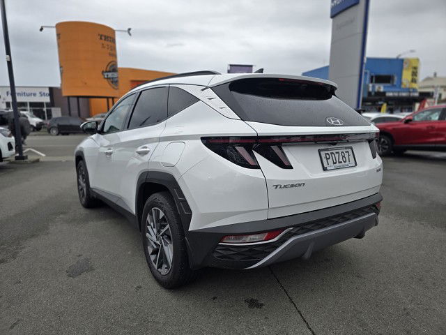 2022 Hyundai Tucson 2.0 Mpi 2WD Auto ELITE