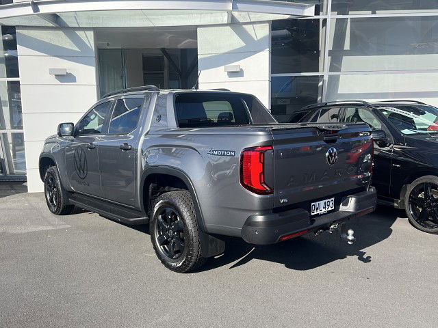 2024 Volkswagen Amarok AVENTURA  4MOTION V6 184kW