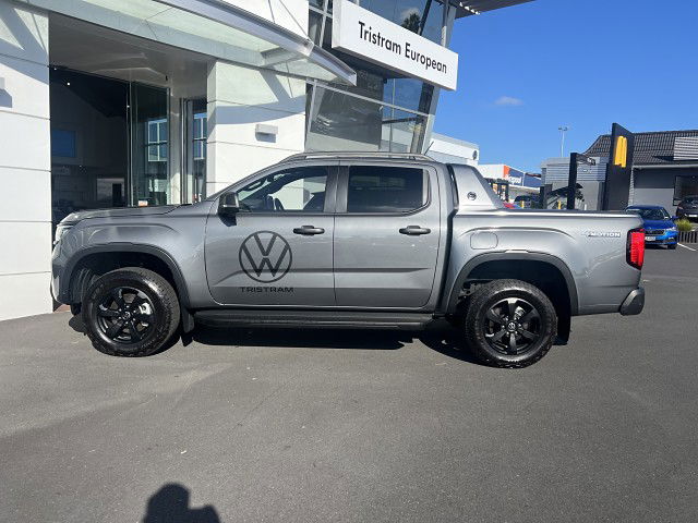 2024 Volkswagen Amarok AVENTURA  4MOTION V6 184kW