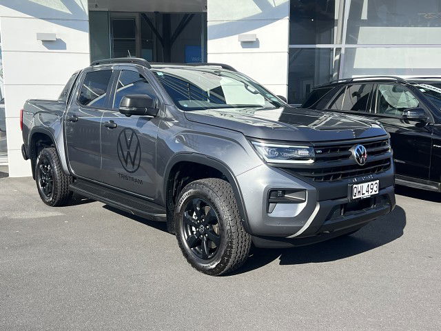 2024 Volkswagen Amarok AVENTURA  4MOTION V6 184kW