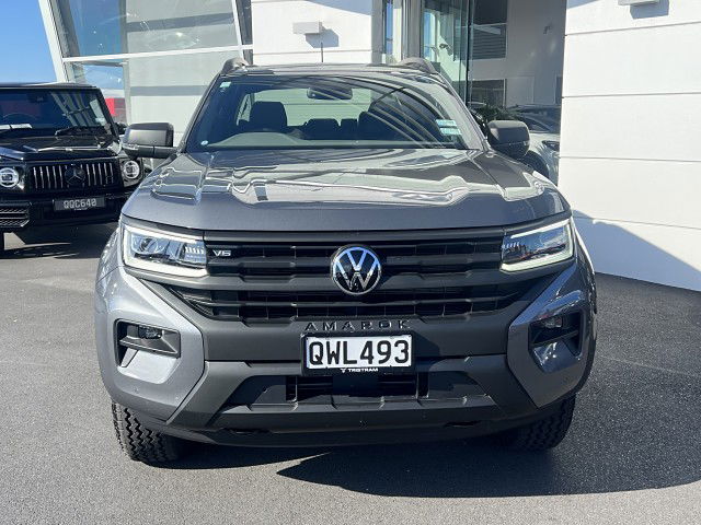 2024 Volkswagen Amarok AVENTURA  4MOTION V6 184kW