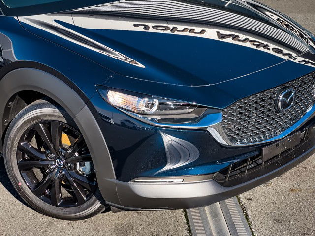 2025 Mazda CX-30 SP25 FWD 2.5L